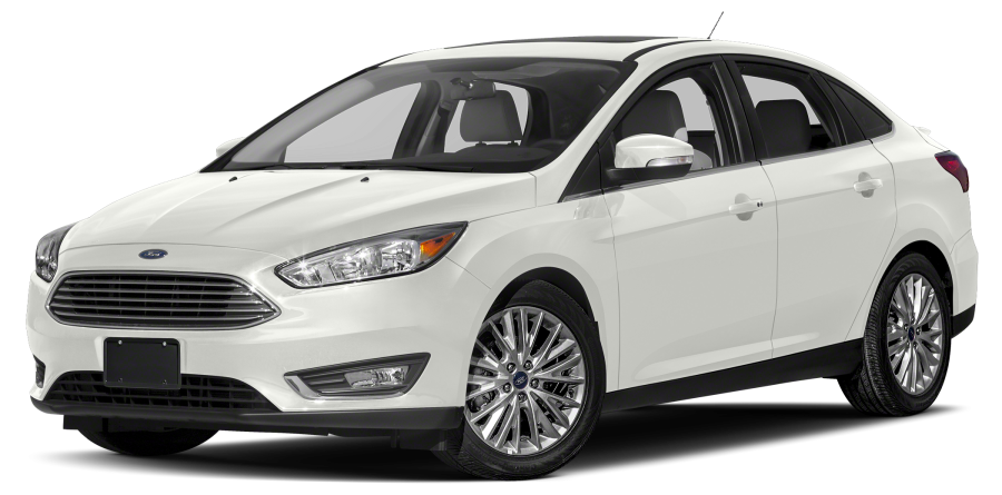2018 Ford Focus Titanium Premium Amenities at a Compact Car Price