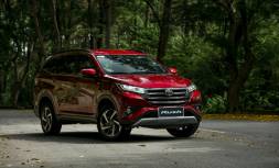 Toyota Rush giảm giá 35 triệu đồng  VnExpress