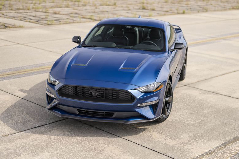 Ford Mustang: Bảng giá xe Ford Mustang tháng 10/2022
