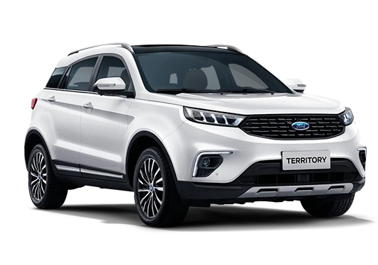 Mua bán xe ô tô Ford Territory