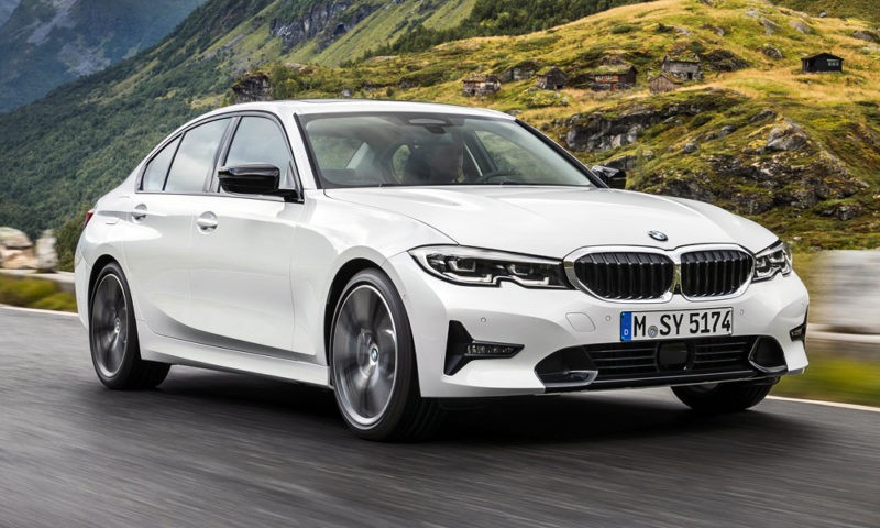 Mua bán xe oto BMW 320i 2019