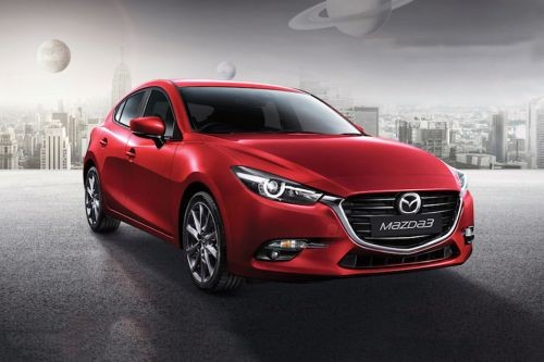 giá bán xe Mazda 3 2019