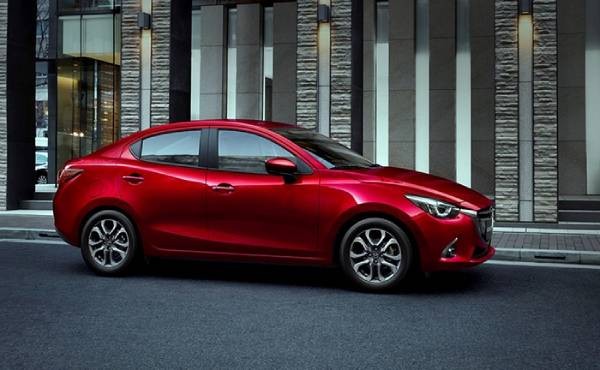 Mazda 2 2019