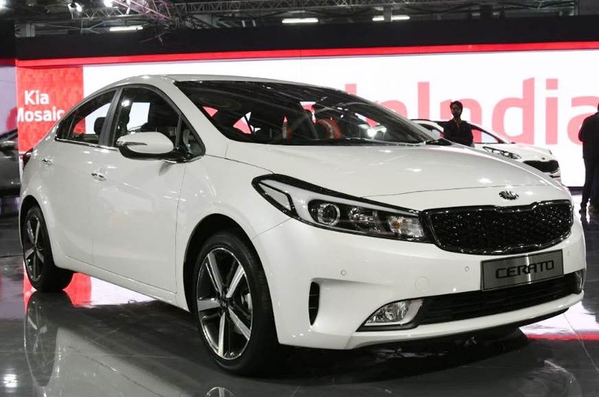 xe ô tô kia cerato 2018