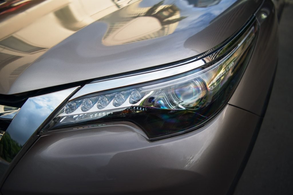 Bán xe ô tô Toyota Fortuner cũ mới 2019 giá rẻ nhất