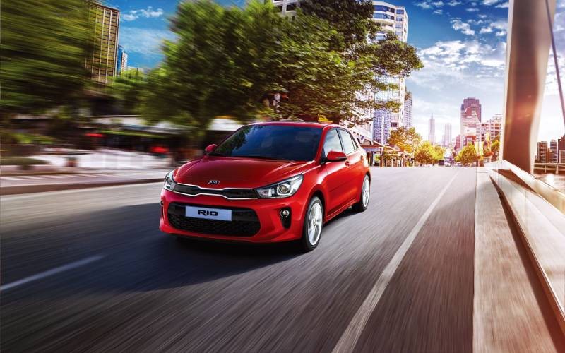 Mua bán xe ô tô Kia Rio 2019 cũ và mới toàn quốc giá rẻ nhất