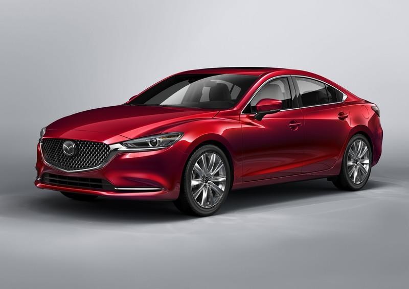 xe mazda 6 2019 giá rẻ