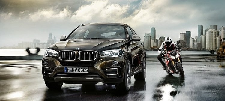 Mua bán xe BMW X6 2018