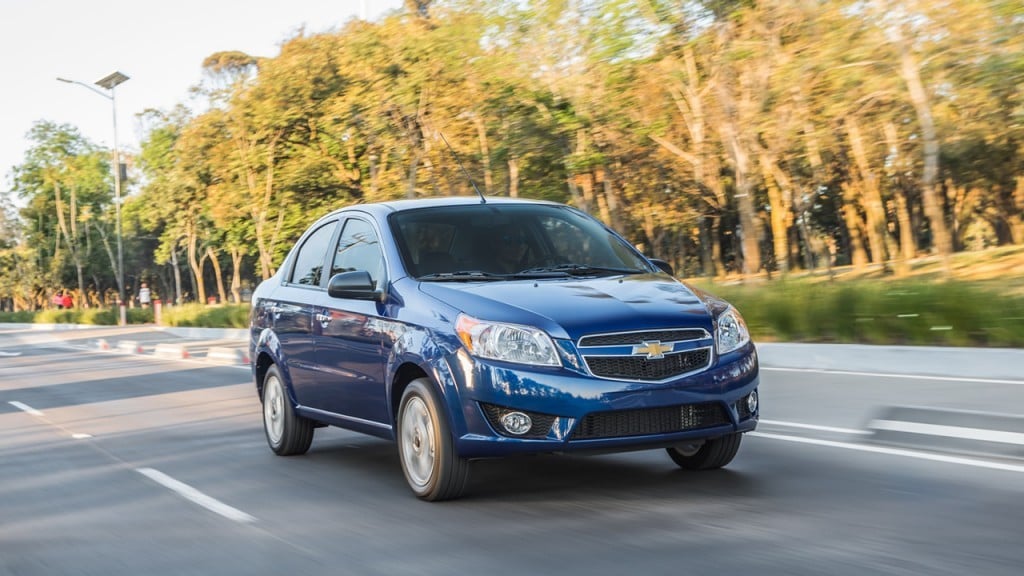 mua bán xe oto chevrolet aveo 2019 giá rẻ