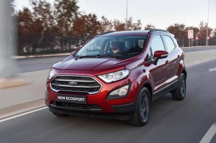 Ford Ecosport 2018: Giá xe Ford Ecosport 12/2021 | Carmudi.vn