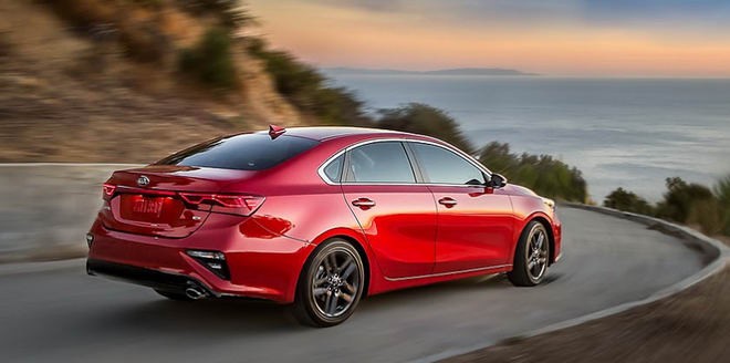 Bán xe ô tô Kia Cerato mới và cũ 2018 giá rẻ nhất