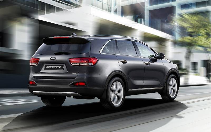 Mua bán xe ô tô Kia Sorento 2019
