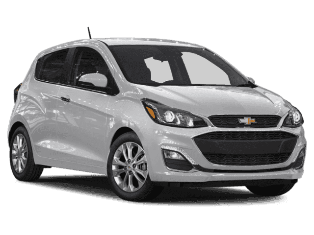 Thiết kế nội thất xe ô tô Chevrolet Spark