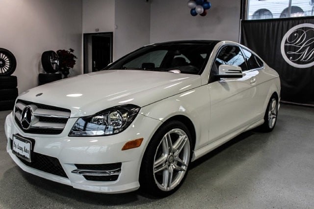 Bán xe ô tô Mercedes C250 mới và cũ