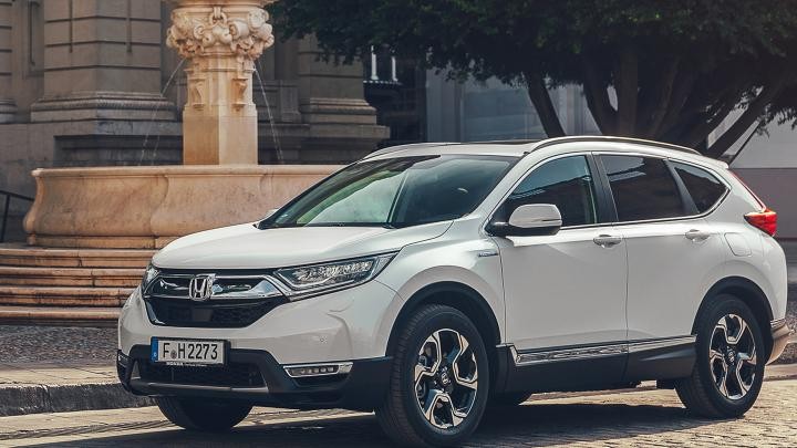 Honda CRV 2019 rẻ