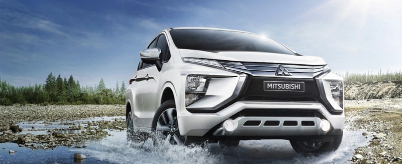 xe Mitsubishi Xpander 2019 giá tốt