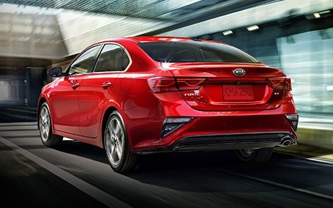 xe oto kia forte 2019 giá tốt