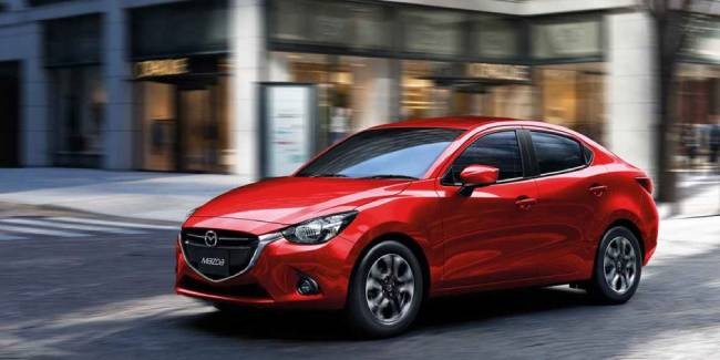 Mazda 2 2019
