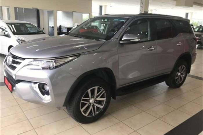 Tính năng vận hành của xe ô tô Toyota Fortuner