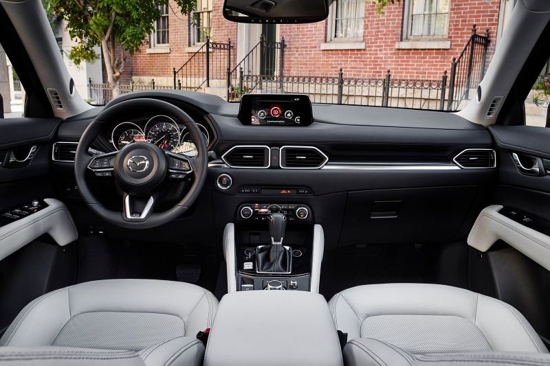 mua bán xe Mazda CX-5 2019