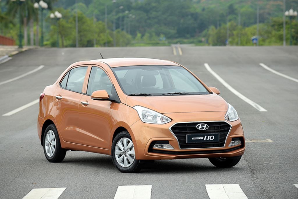 Hyundai Grand i10 2018