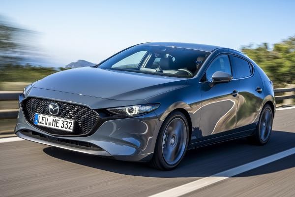 Mazda 3 2019