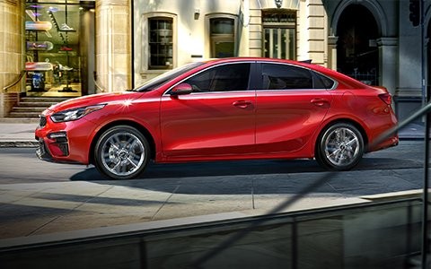 xe oto kia forte 2019 giá tốt
