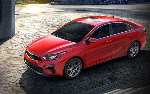 xe oto kia forte 2019 giá tốt