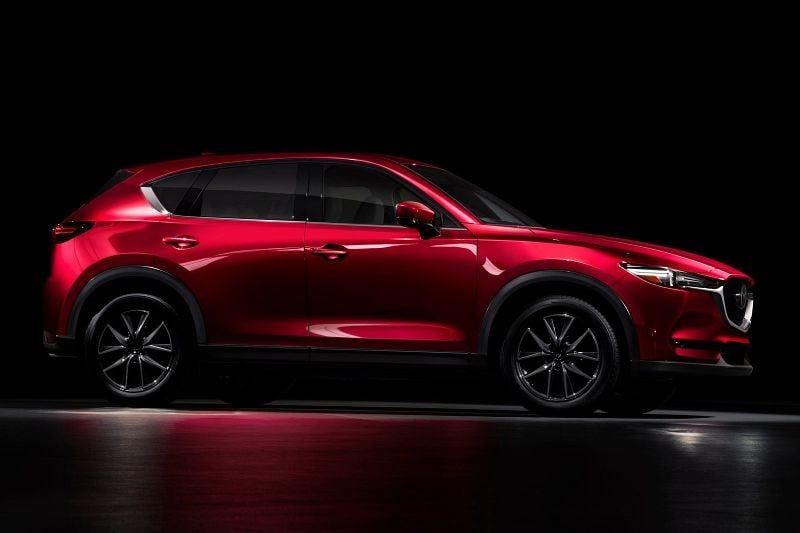 xe ô tô Mazda CX5 2019