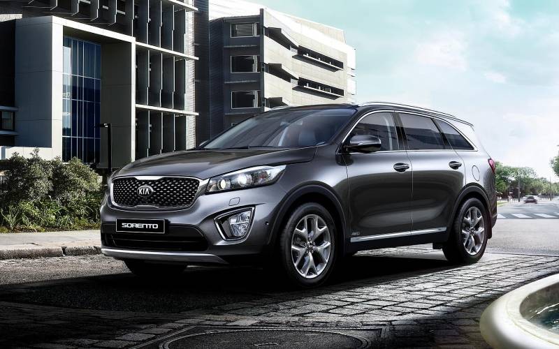 Mua bán xe ô tô Kia Sorento 2019