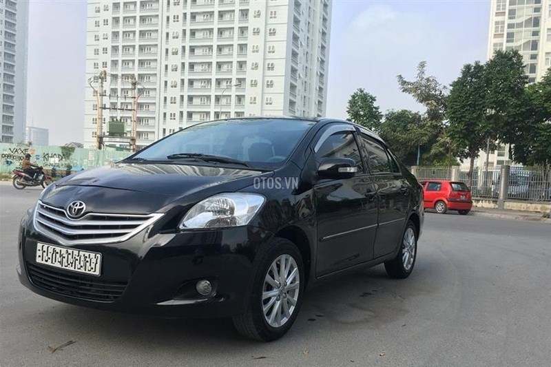 mua bán xe toyota vios cũ