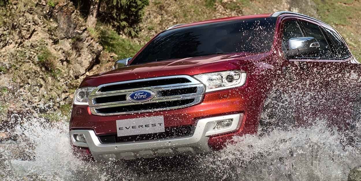 Mua bán xe ô tô Ford Everest cũ và mới trên toàn quốc giá rẻ