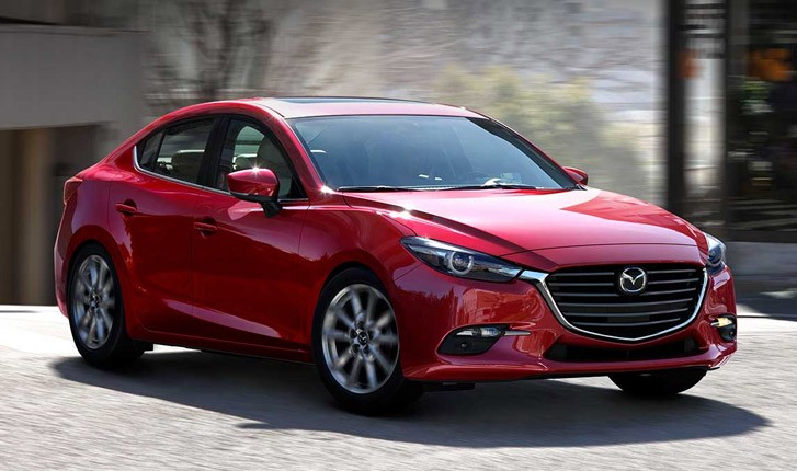 giá mazda 3 hatchback 2019
