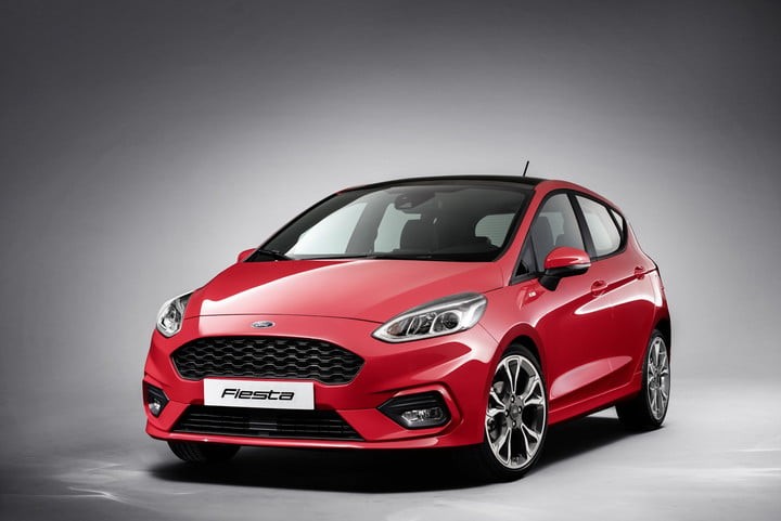 Ford Fiesta 2019 giá rẻ