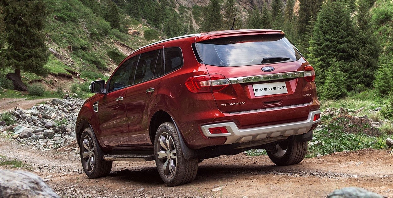 Mua bán xe ô tô Ford Everest cũ và mới trên toàn quốc giá rẻ