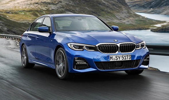 Mua bán xe oto BMW 320i 2019