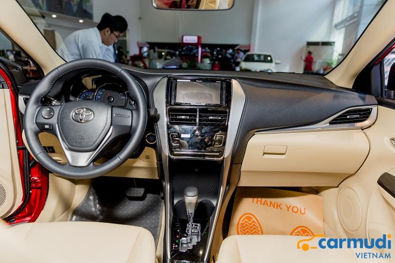 xe toyota vios 2019