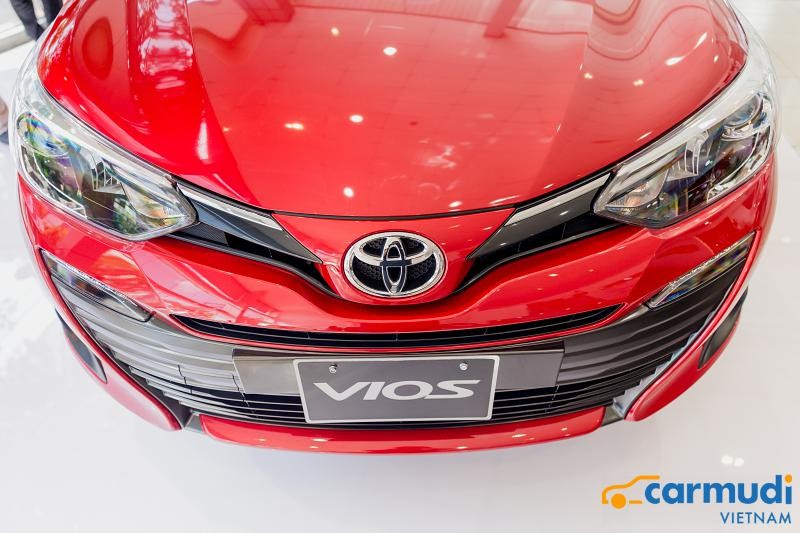 xe toyota vios 2019