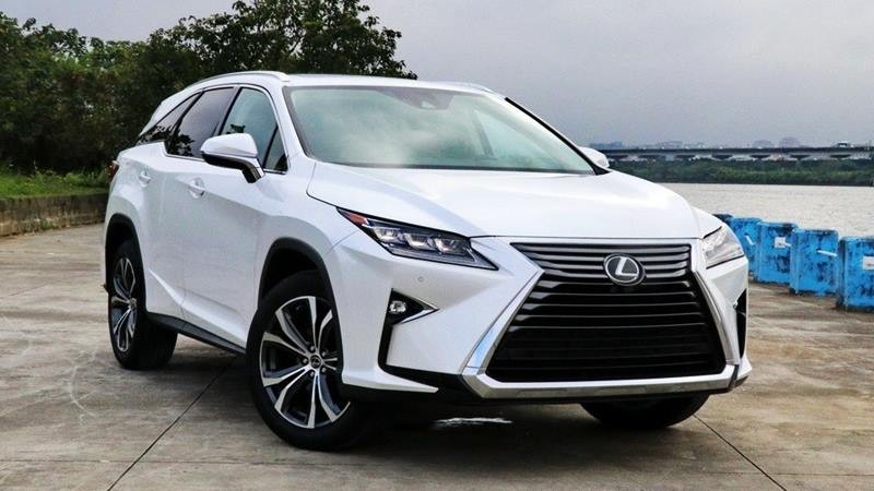 mua bán xe oto lexus - giá xe lexus rẻ 2019