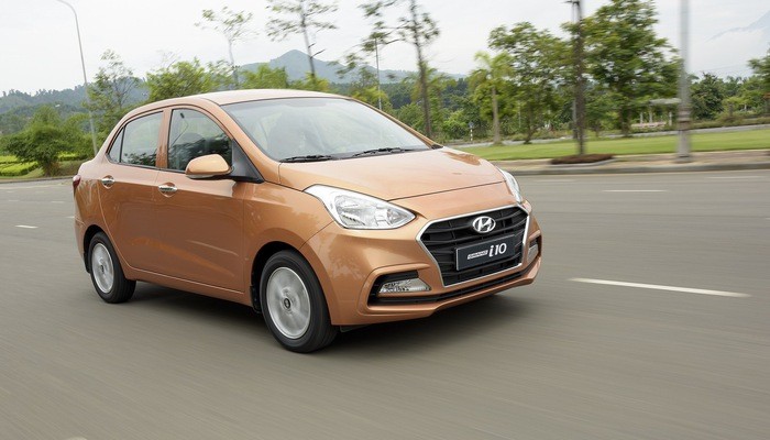 Xe ô tô Hyundai i10 giá rẻ nhất tại Carmudi