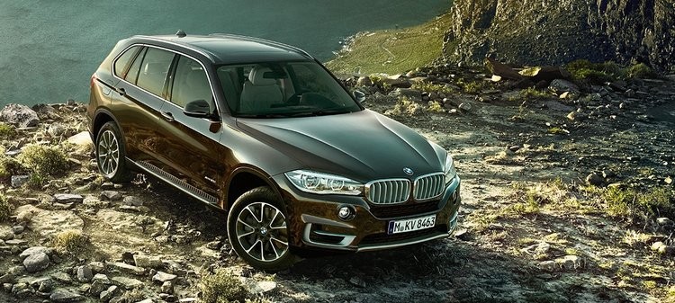 Mua bán xe ô tô BMW X5 2018