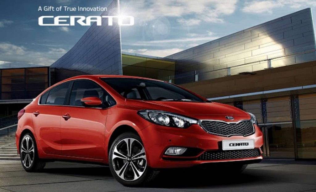 Bán xe ô tô Kia Cerato mới và cũ 2018 giá rẻ nhất