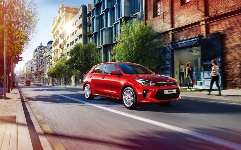 Mua bán xe ô tô Kia Rio 2019 cũ và mới toàn quốc giá rẻ nhất