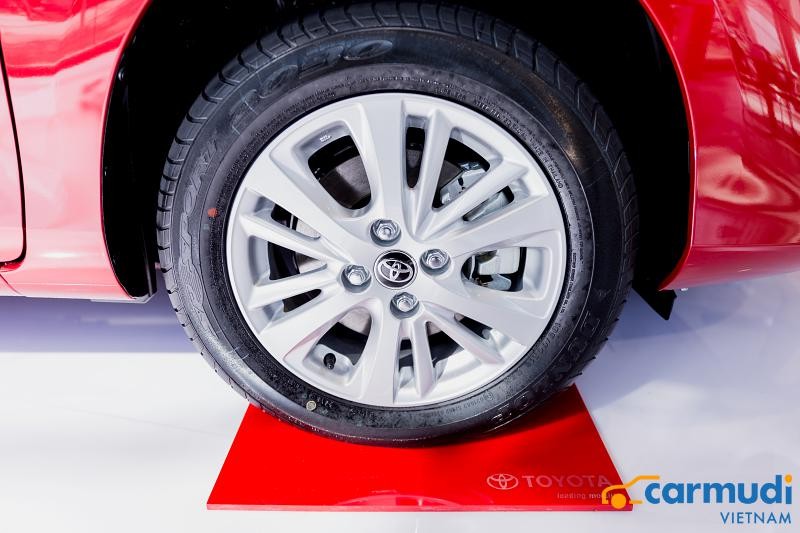 xe toyota vios 2019
