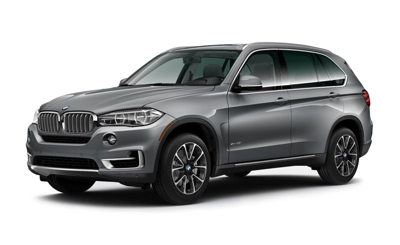 Xe ô tô BMW X5 2018