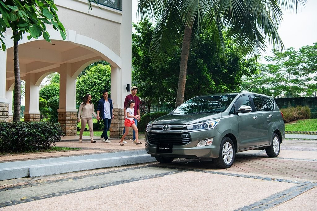 Mua bán xe ô tô Toyota Innova cũ đã qua sử dụng giá rẻ