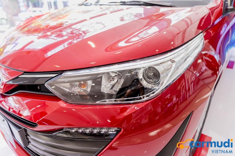 xe toyota vios 2019