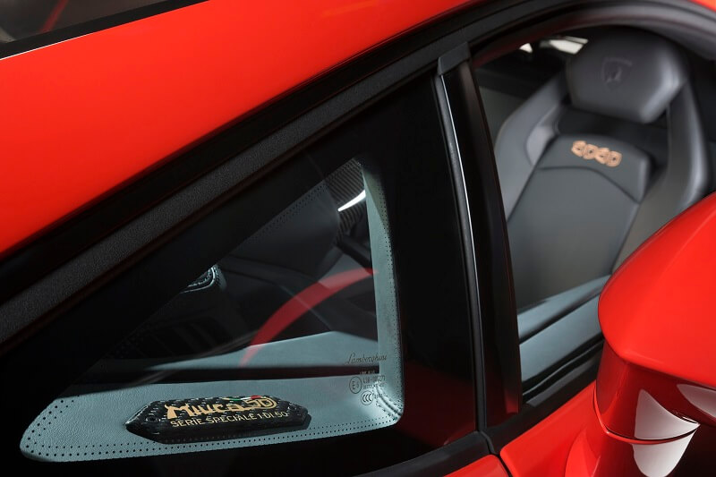 Lamborghini tung phiên bản đặc biệt, kỷ niệm sinh nhật dòng xe Miura