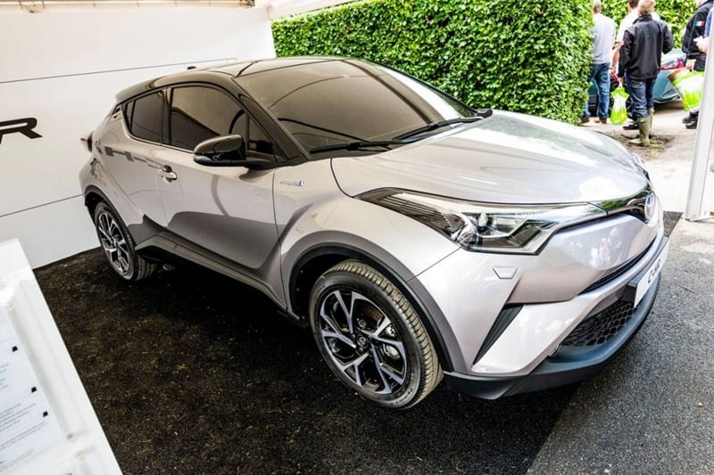 Toyota hé lộ dàn xe mới sắp ra mắt tại triễn lãm ô tô Paris 2016 - 4
