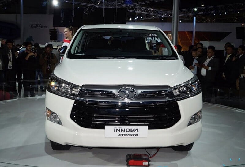 Lượng xe Toyota Innova 2016 xuất khẩu từ Indonesia tăng gấp đôi